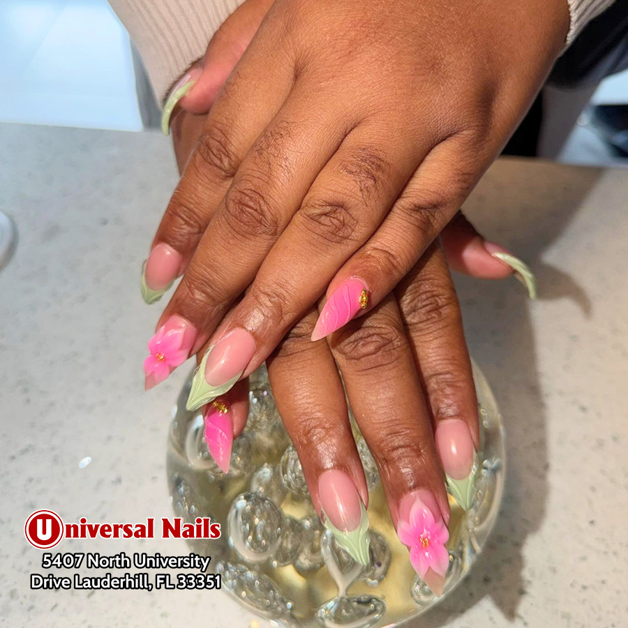 Nail June 18